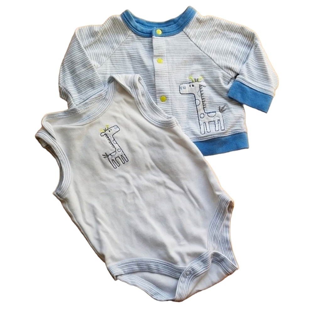 3/$10 Offspring Giraffe Set